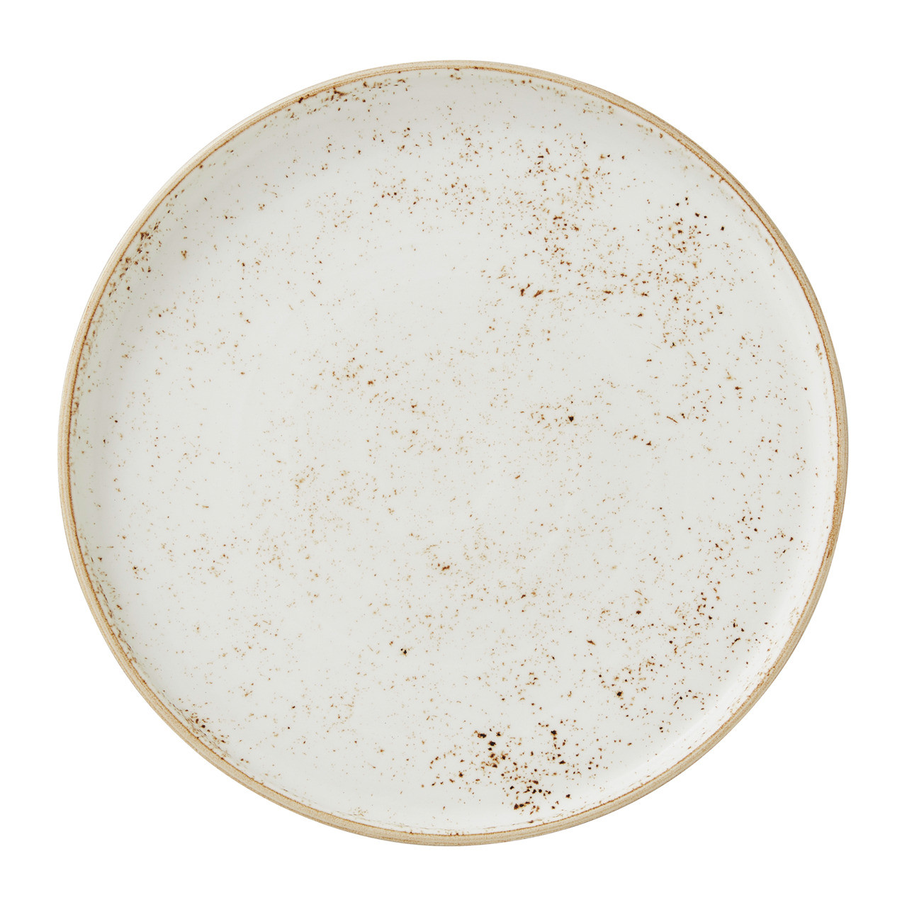 Craft White, Teller stapelbar ø 255 mm